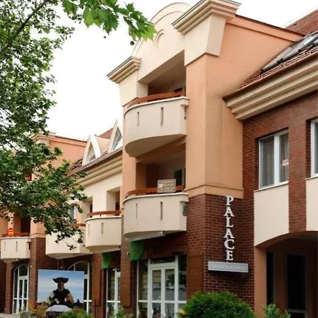 Apartment Florence Hajduszoboszlo